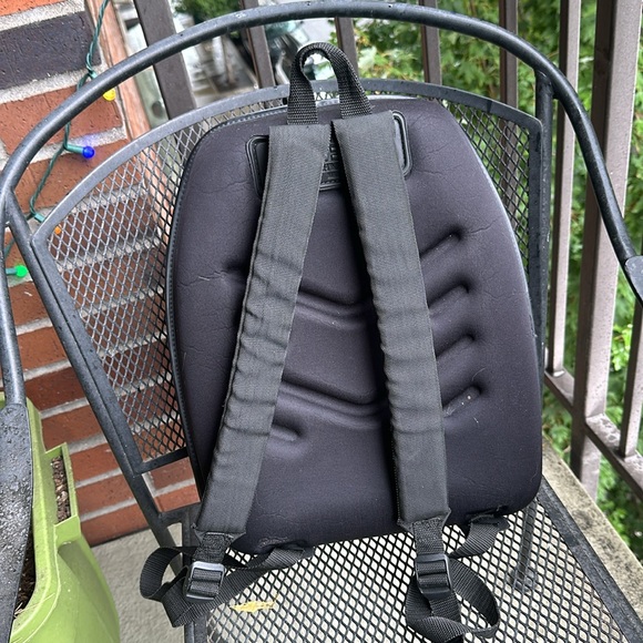 Makiu Hasuike backpack, made in Italy. Simple form, no dents or tears. - Picture 3 of 4